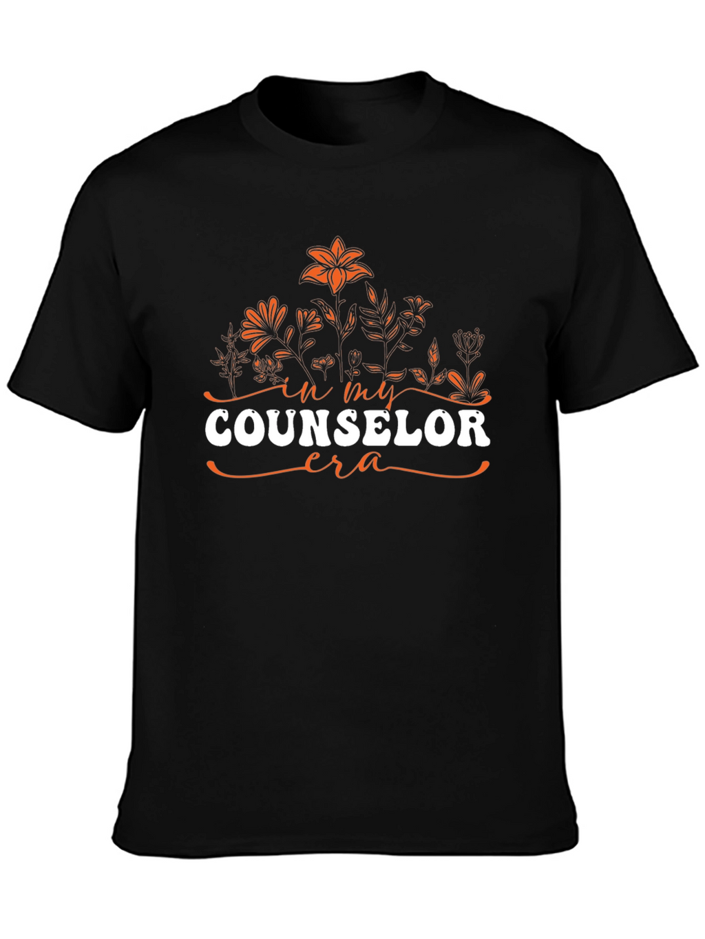 Counselor Era Graphic T-Shirt