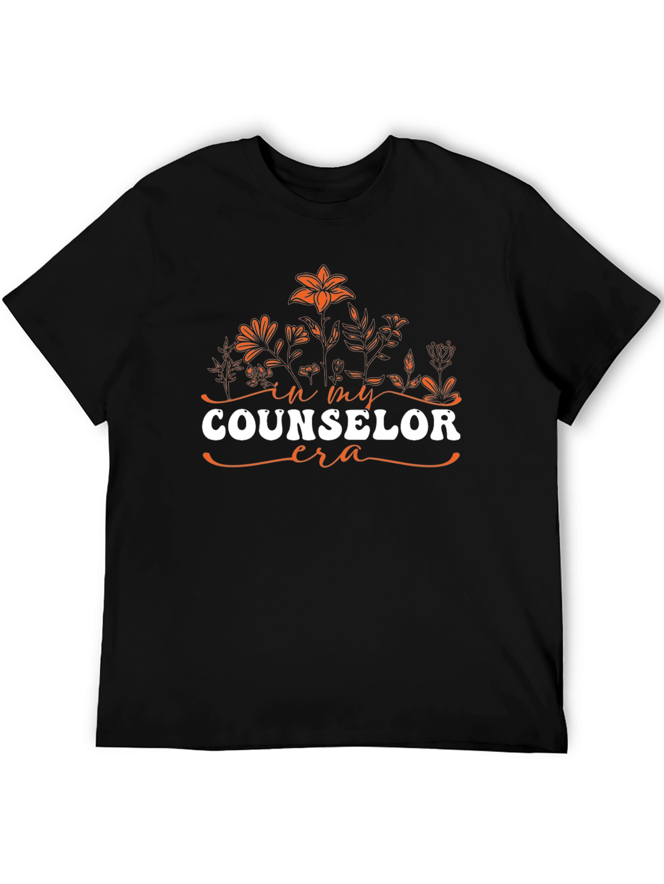 Counselor Era Graphic T-Shirt