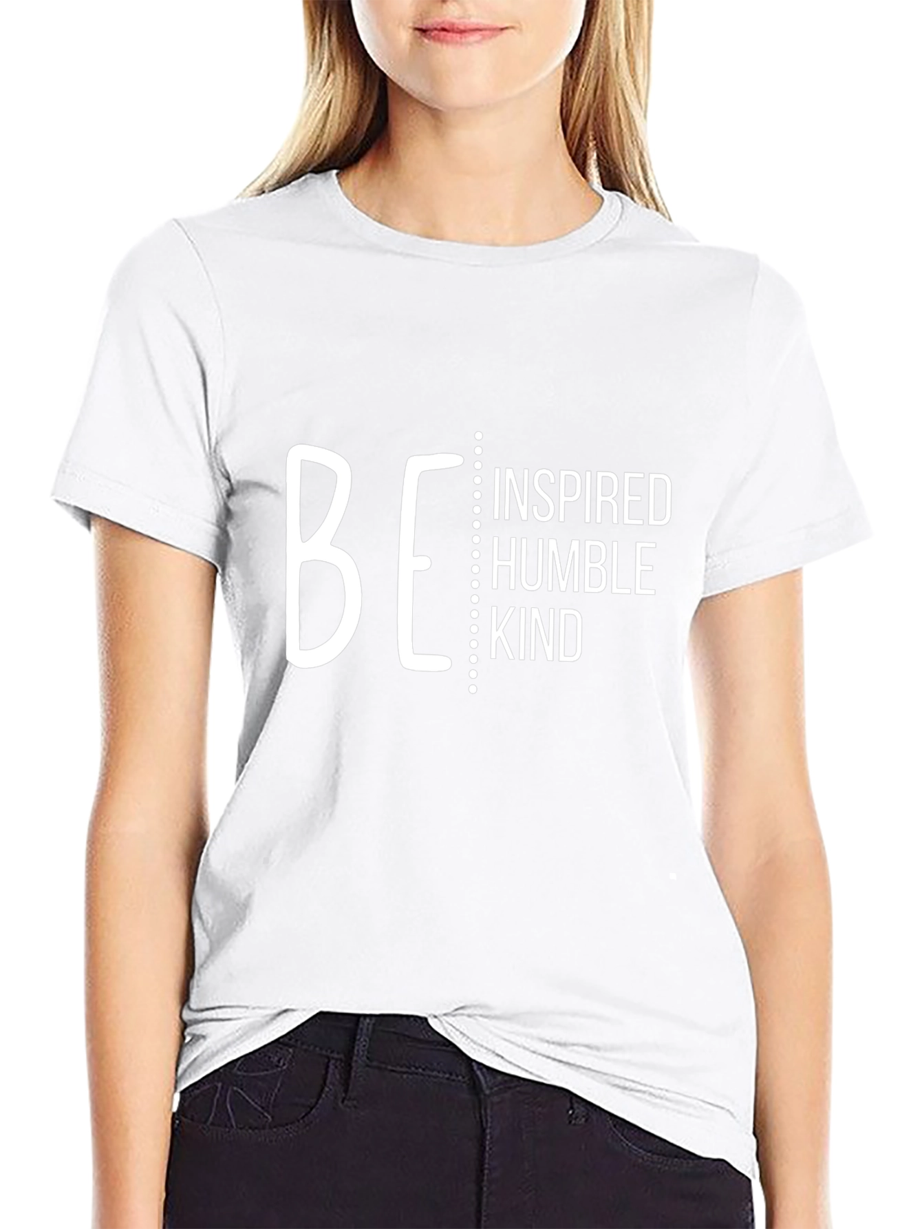 Be Inspired Humble Kind T-Shirt