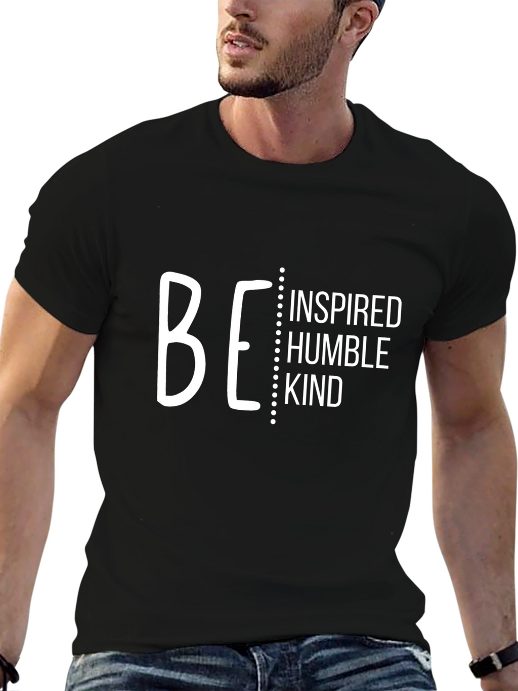 Be Inspired Humble Kind T-Shirt