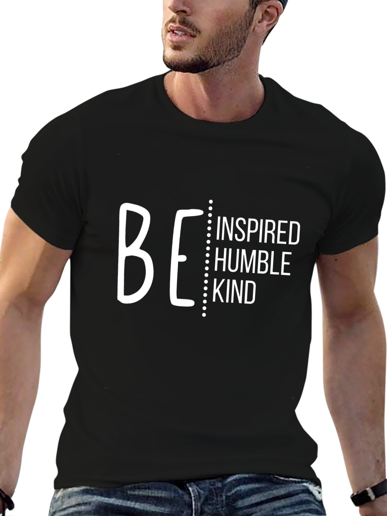 Be Inspired Humble Kind T-Shirt