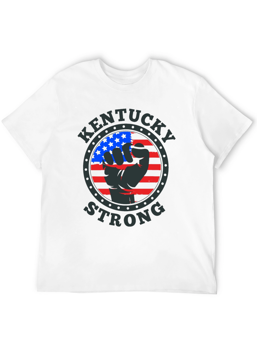 Kentucky Strong Graphic T-Shirt