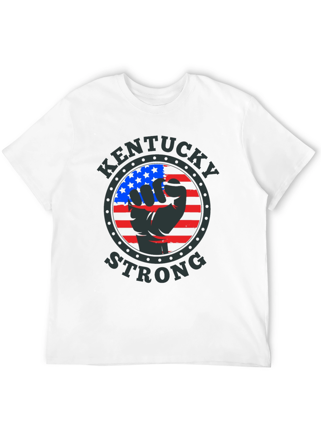 Kentucky Strong Graphic T-Shirt