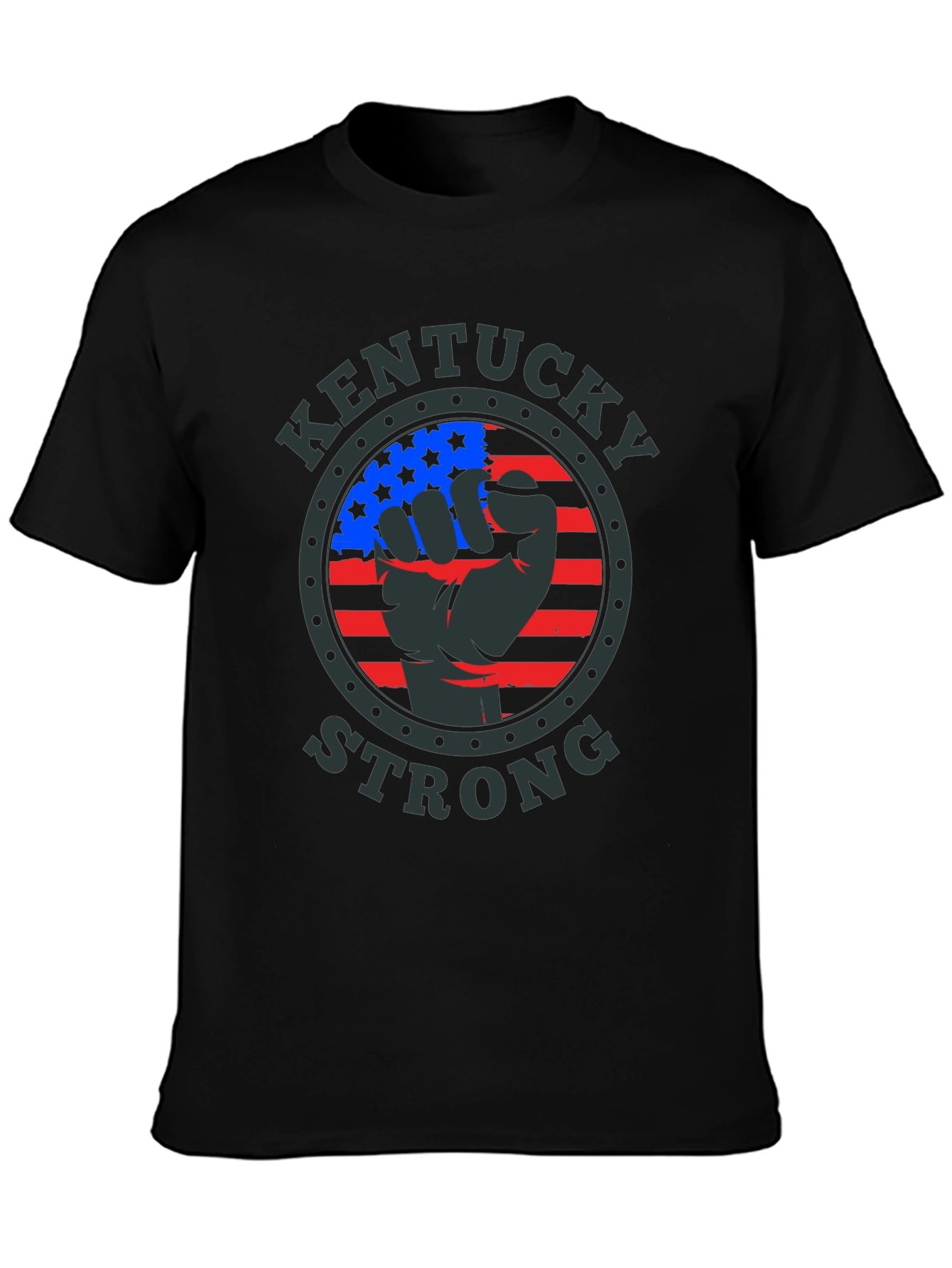 Kentucky Strong Graphic T-Shirt