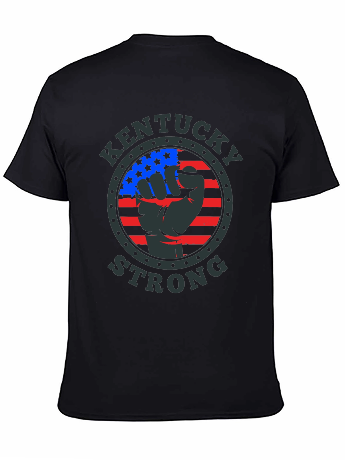 Kentucky Strong Graphic T-Shirt