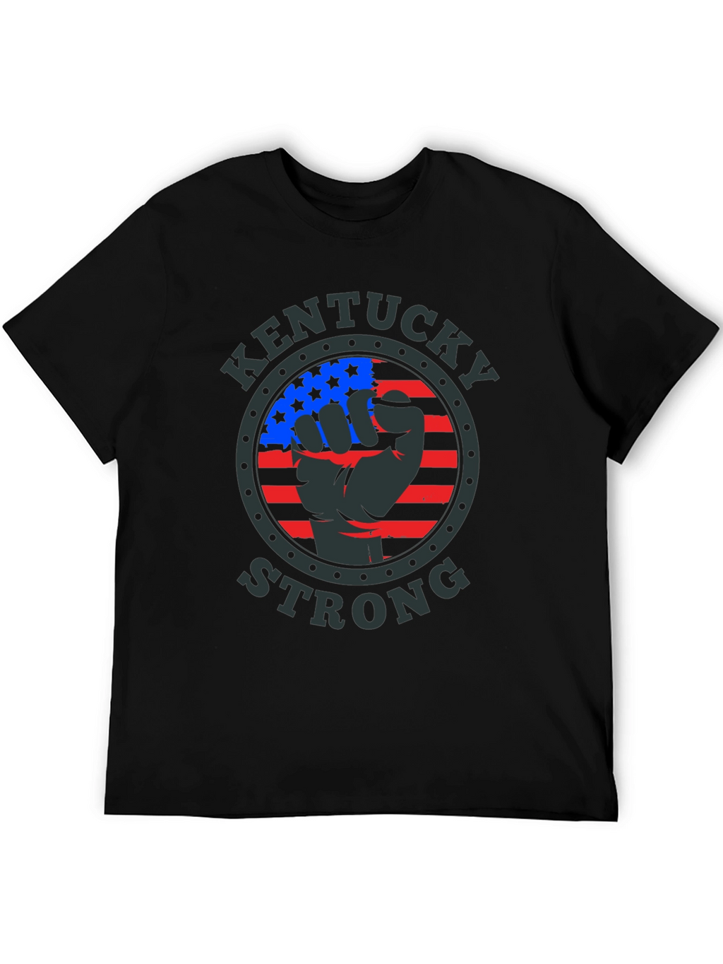 Kentucky Strong Graphic T-Shirt