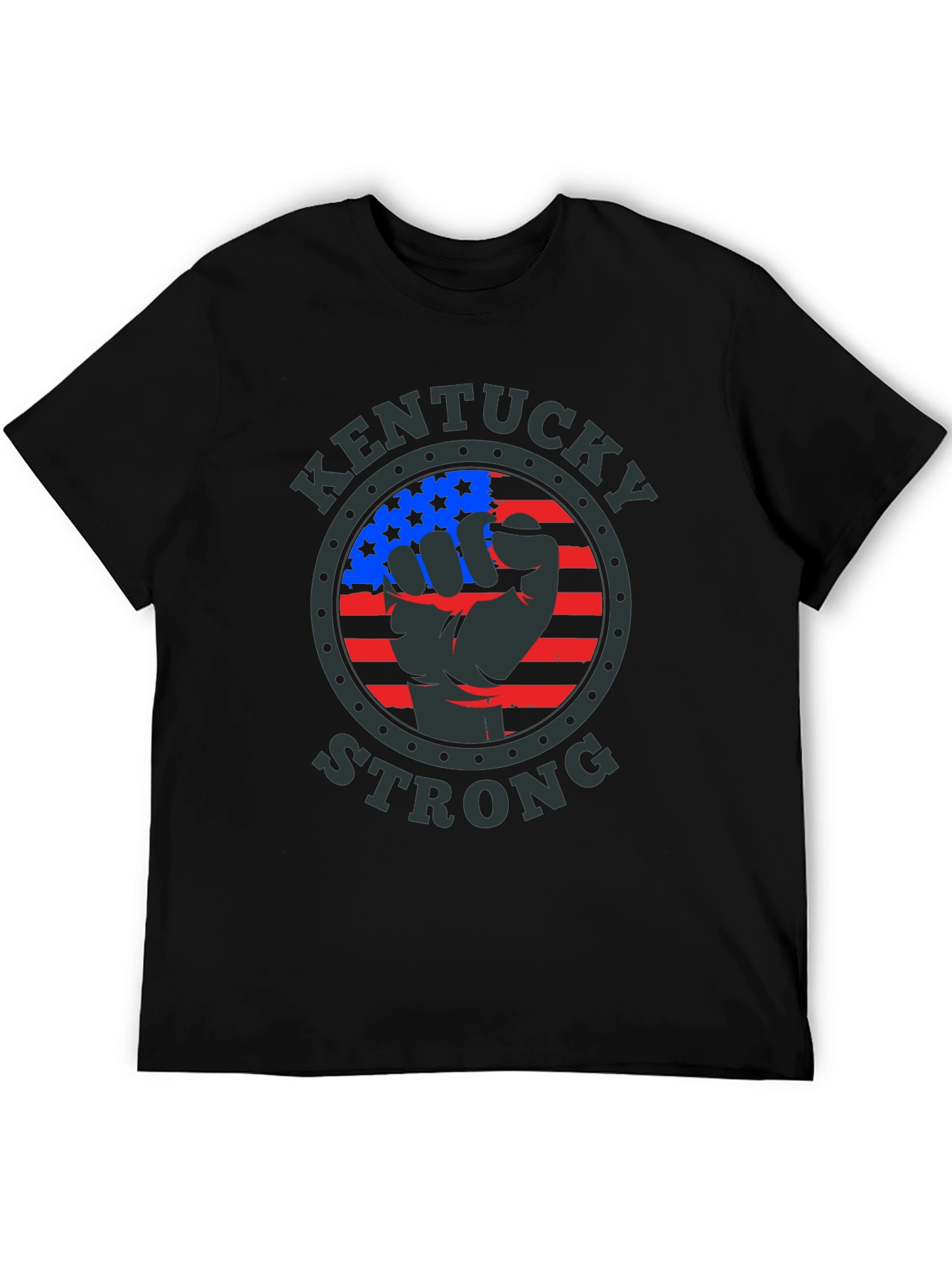Kentucky Strong Graphic T-Shirt