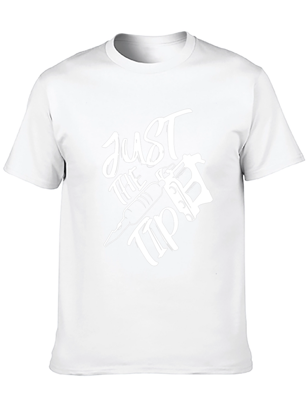 Just The Tip Tattoo Artist Graphic Tee
