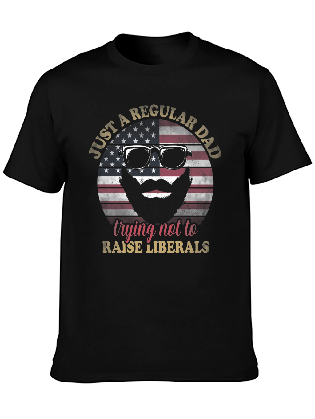 Regular Dad T-Shirt