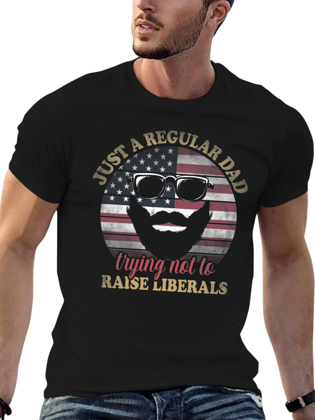 Regular Dad T-Shirt