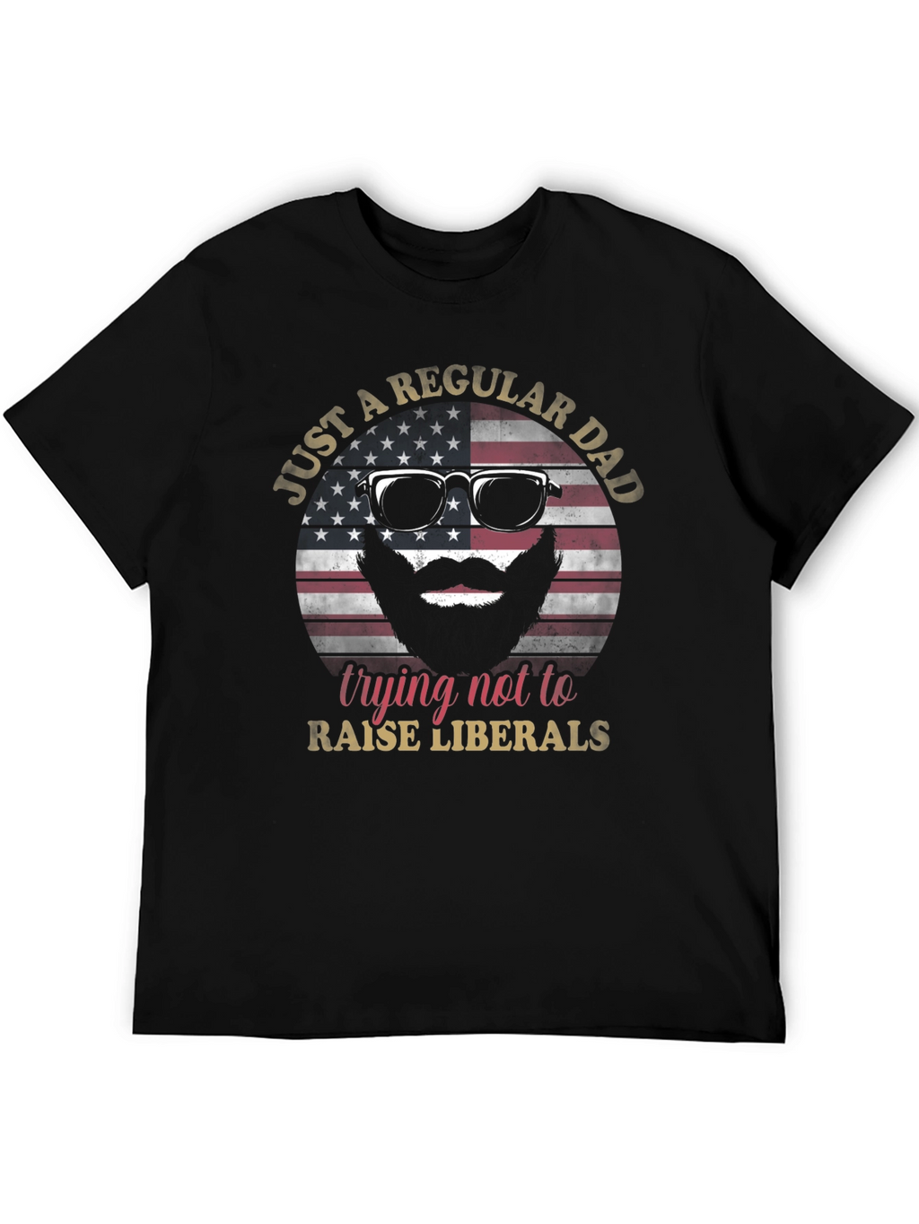 Regular Dad T-Shirt