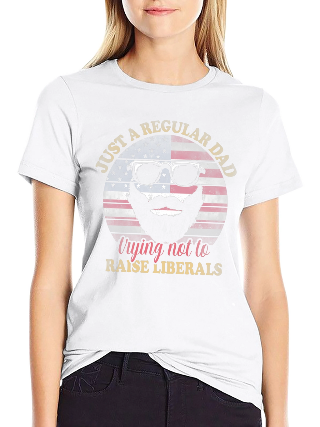 Regular Dad T-Shirt