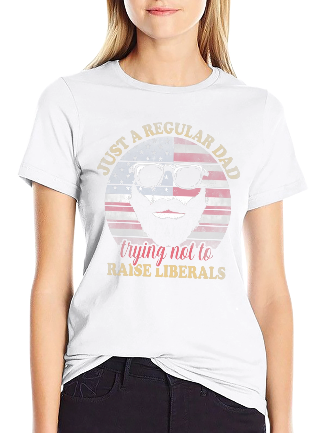 Regular Dad T-Shirt