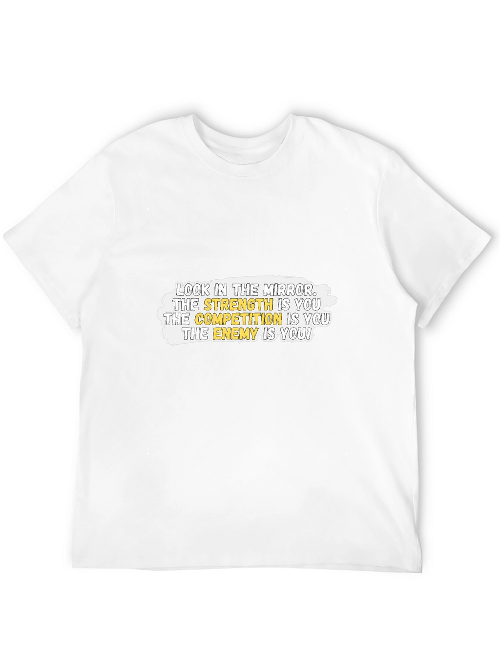 Motivational Mirror T-Shirt