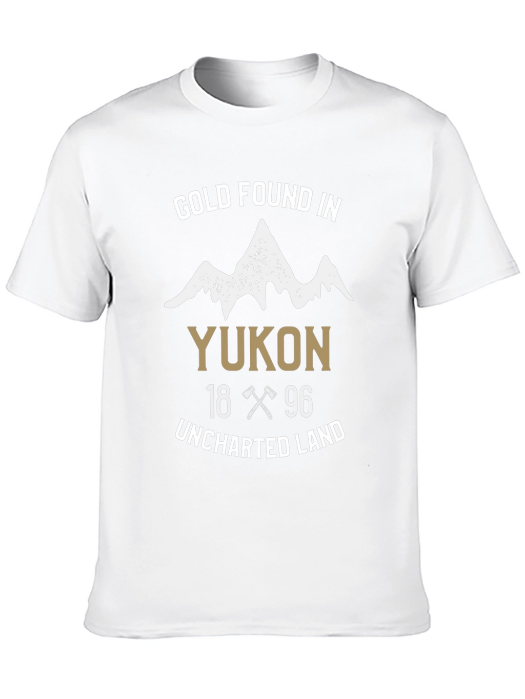 Yukon Gold Found T-Shirt