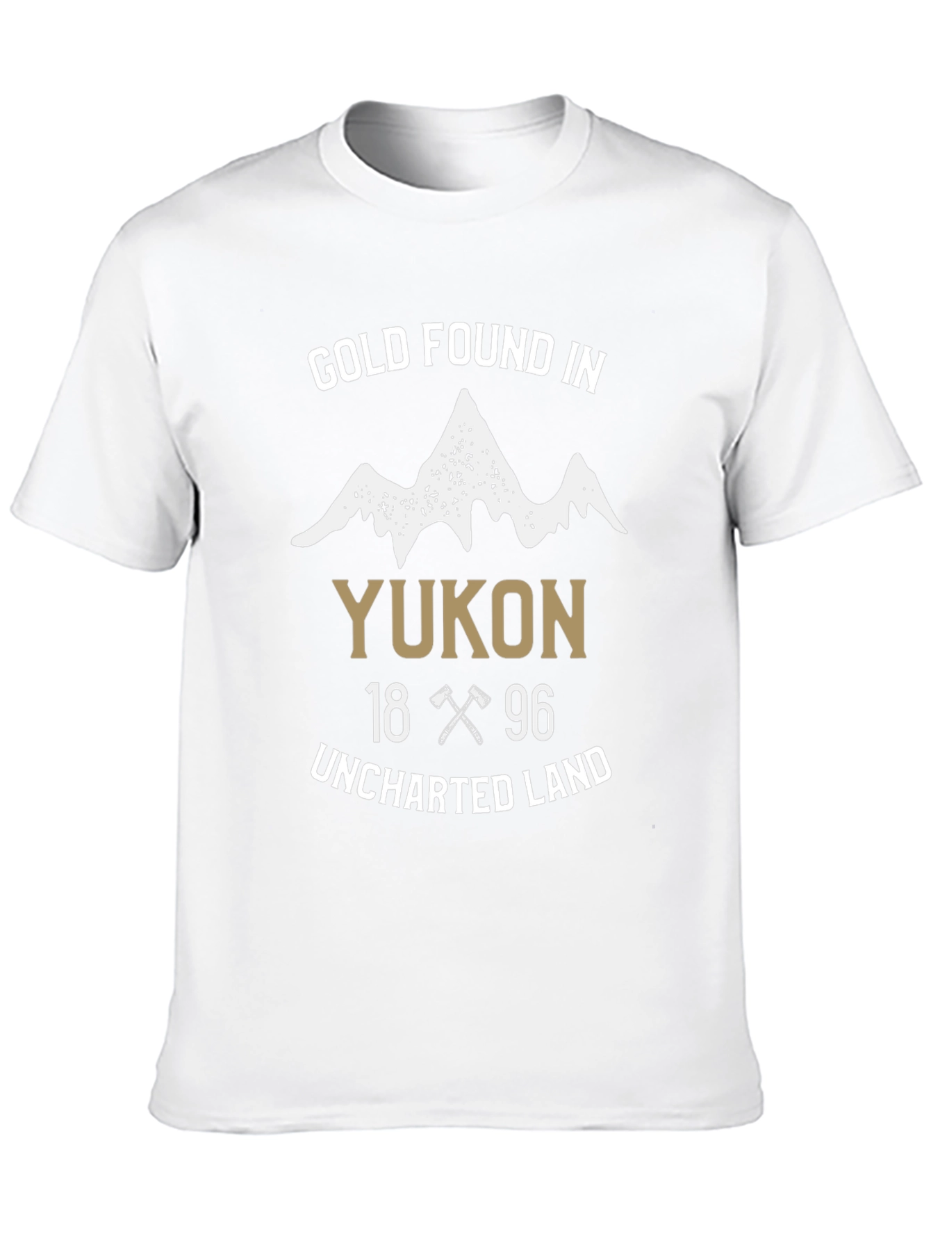 Yukon Gold Found T-Shirt
