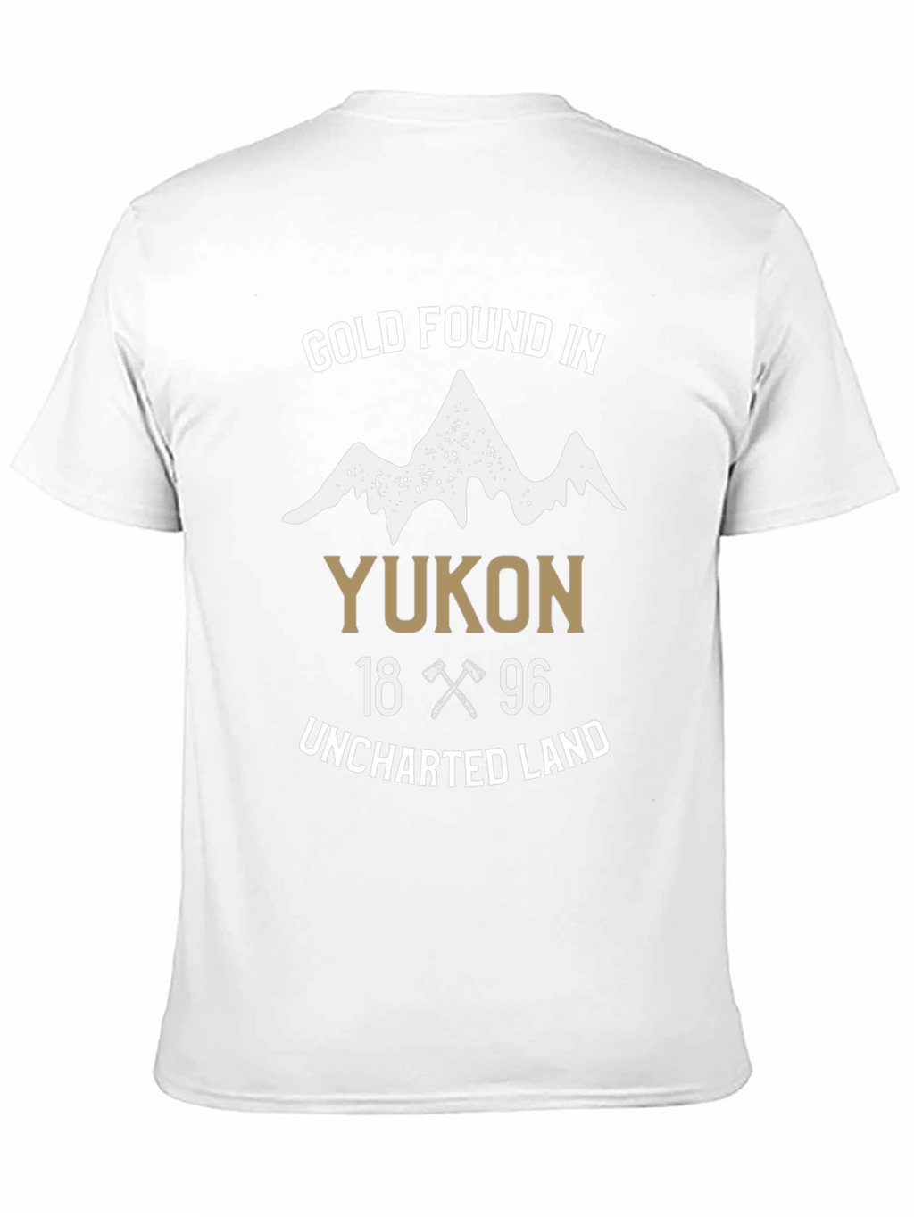 Yukon Gold Found T-Shirt