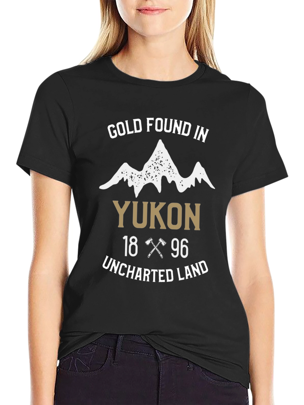 Yukon Gold Found T-Shirt