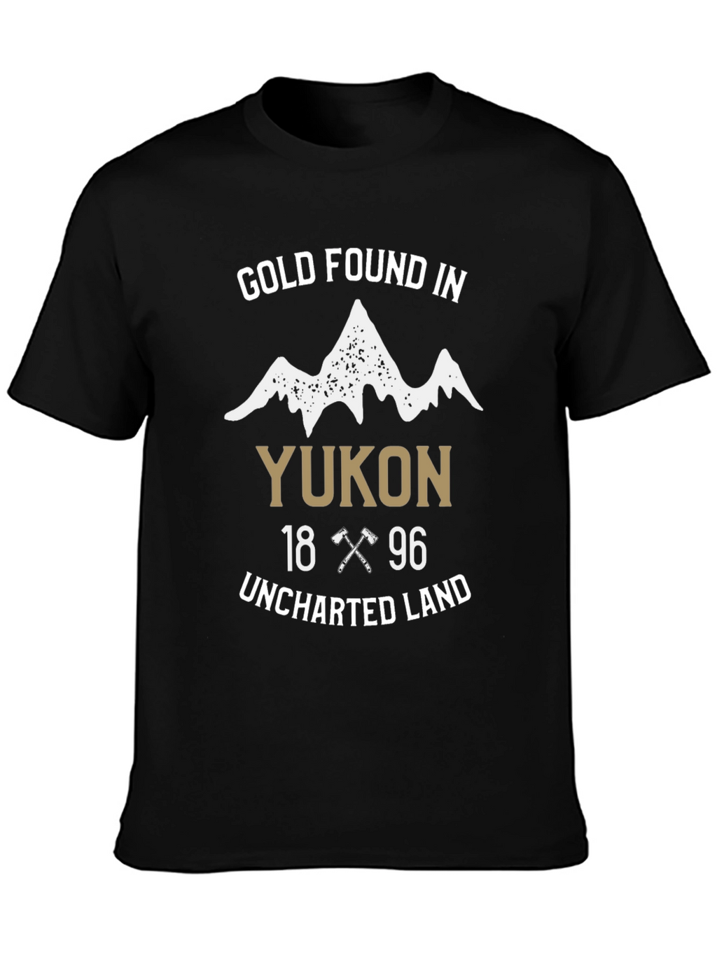 Yukon Gold Found T-Shirt