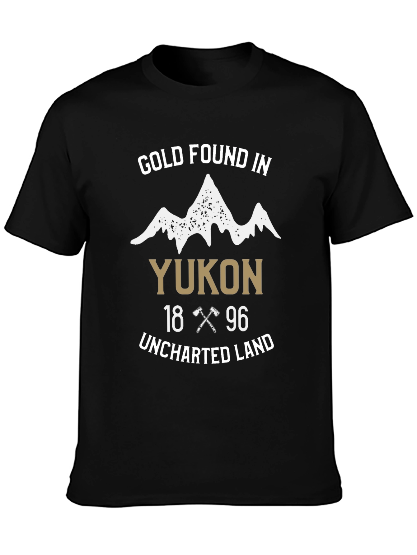 Yukon Gold Found T-Shirt