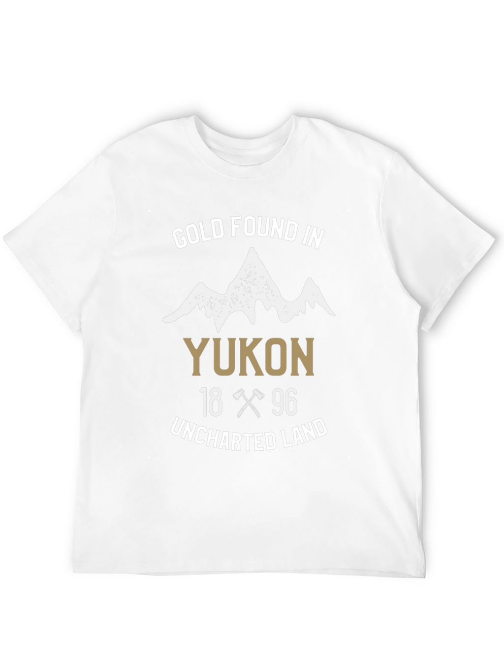 Yukon Gold Found T-Shirt