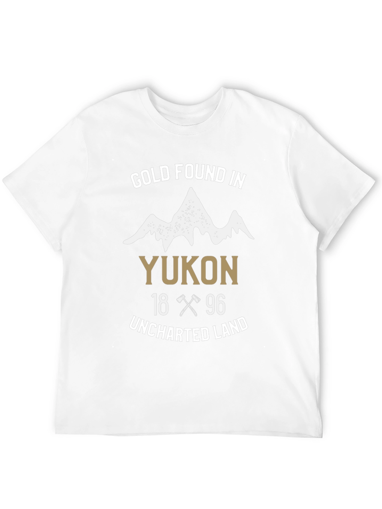 Yukon Gold Found T-Shirt