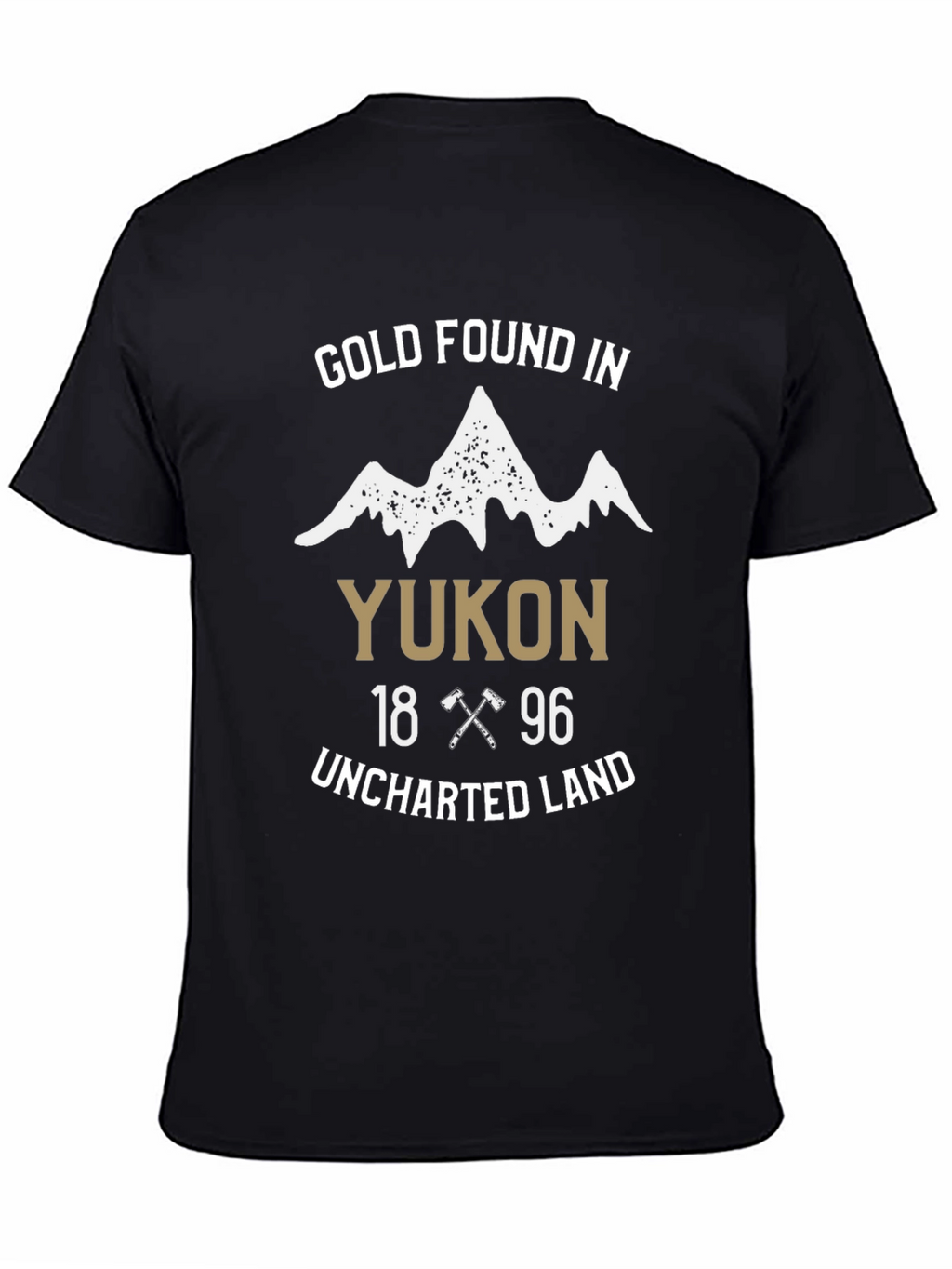 Yukon Gold Found T-Shirt