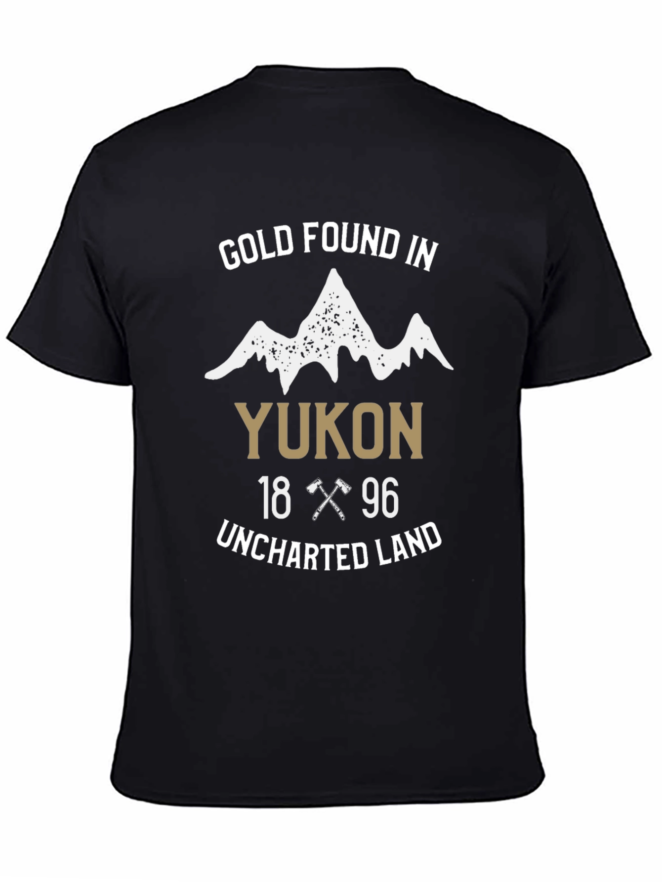 Yukon Gold Found T-Shirt