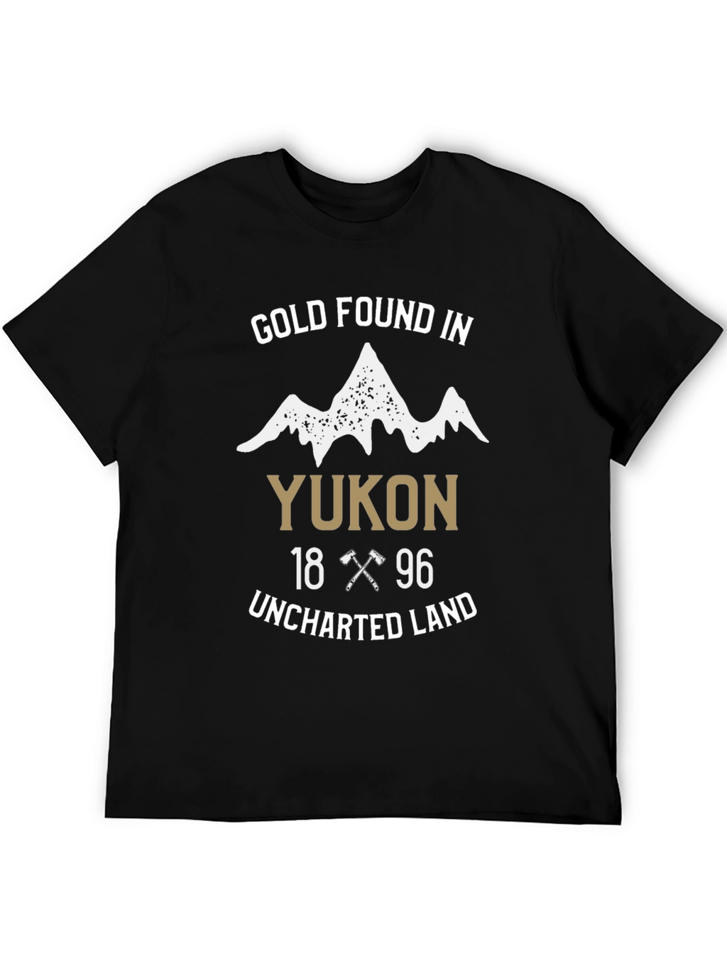 Yukon Gold Found T-Shirt
