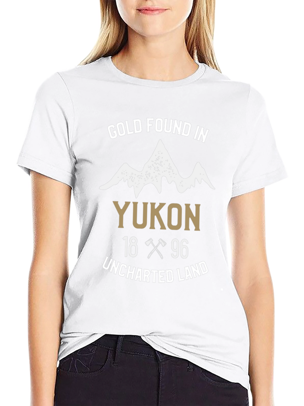 Yukon Gold Found T-Shirt