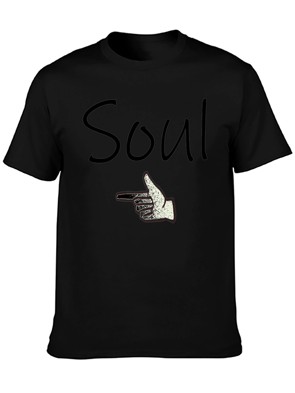 Soul Mate Matching Couple T-Shirt