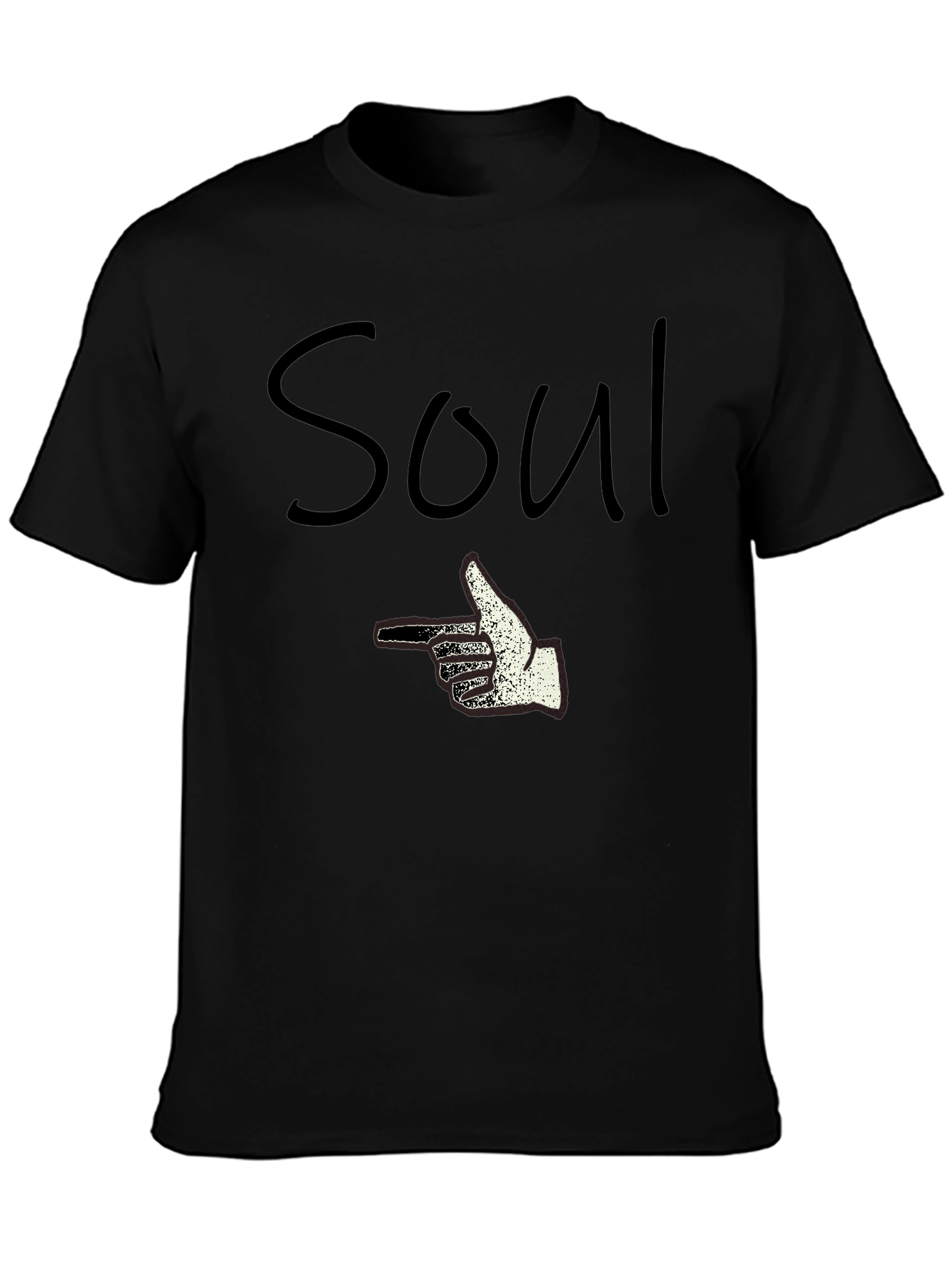 Soul Mate Matching Couple T-Shirt