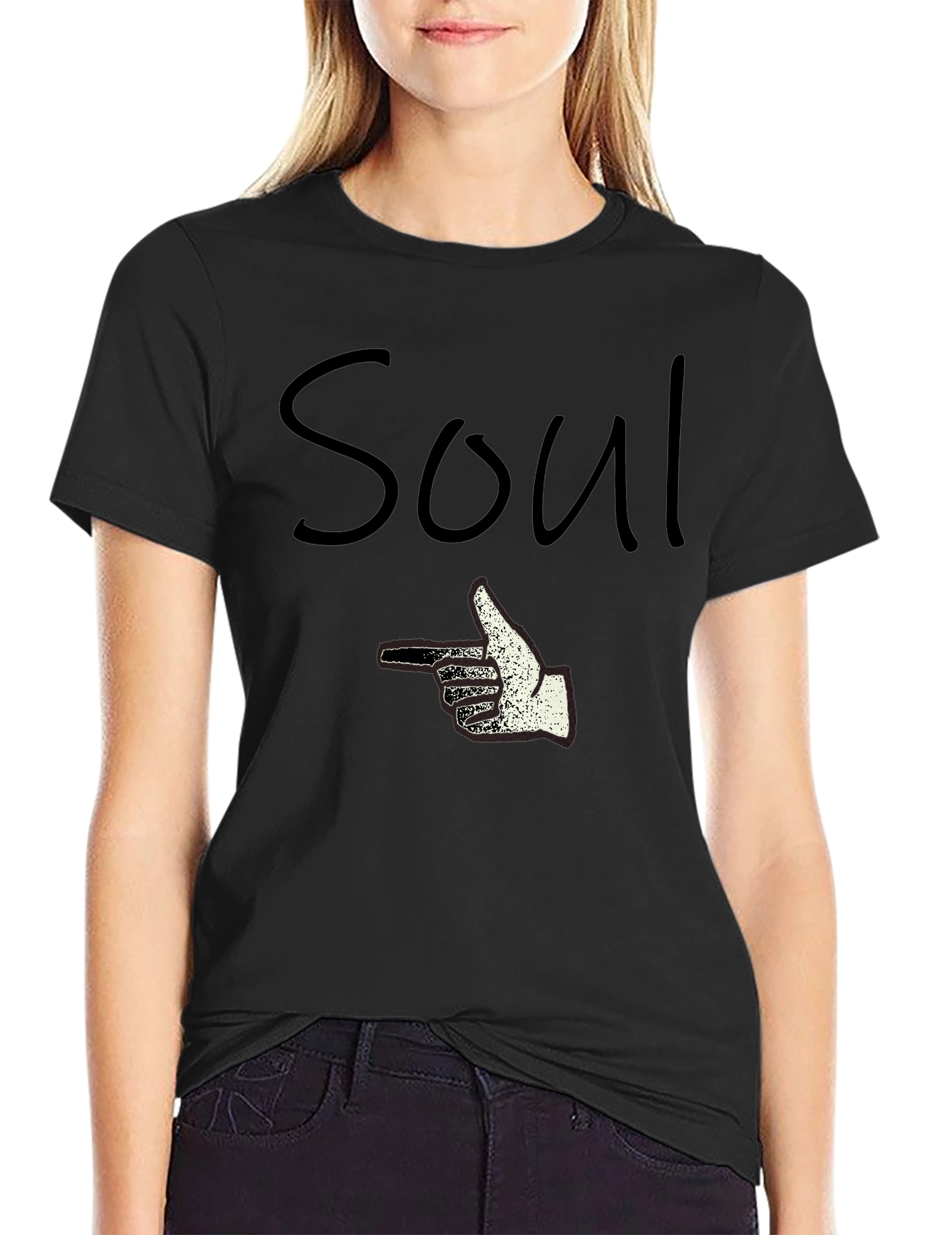 Soul Mate Matching Couple T-Shirt