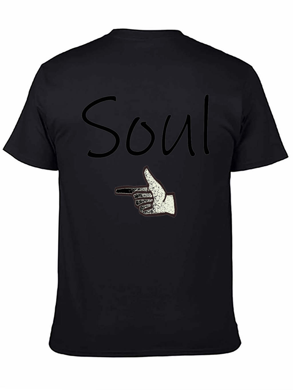 Soul Mate Matching Couple T-Shirt