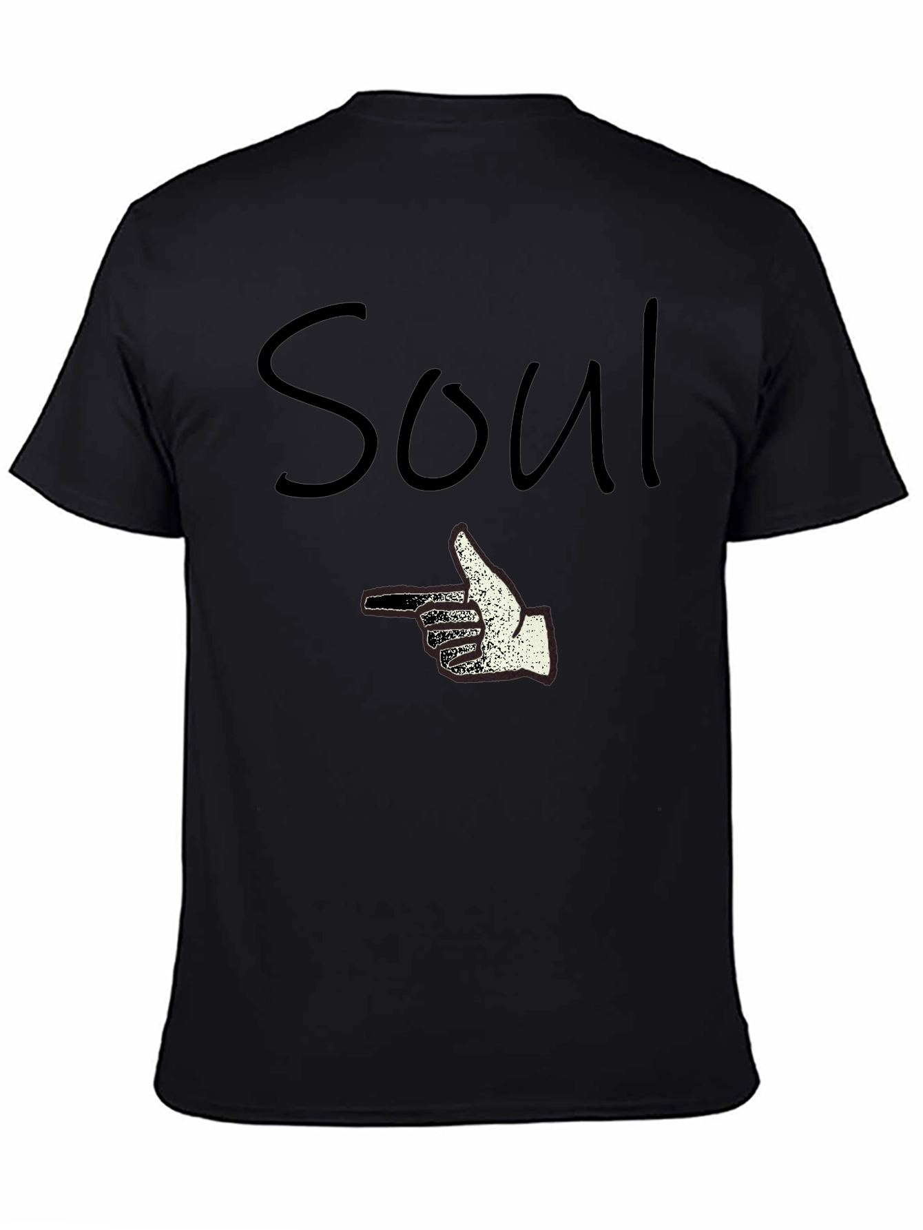 Soul Mate Matching Couple T-Shirt