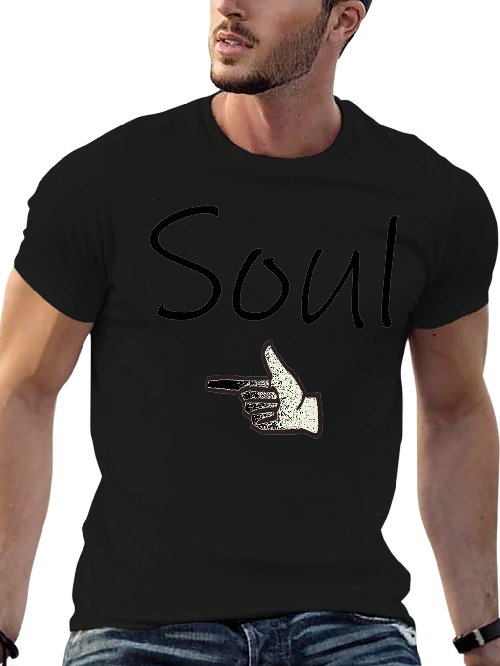Soul Mate Matching Couple T-Shirt