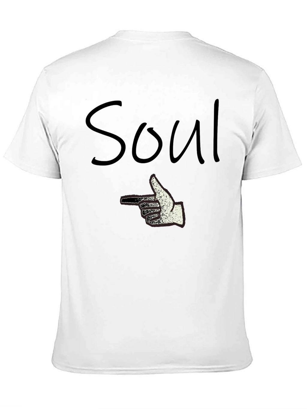 Soul Mate Matching Couple T-Shirt