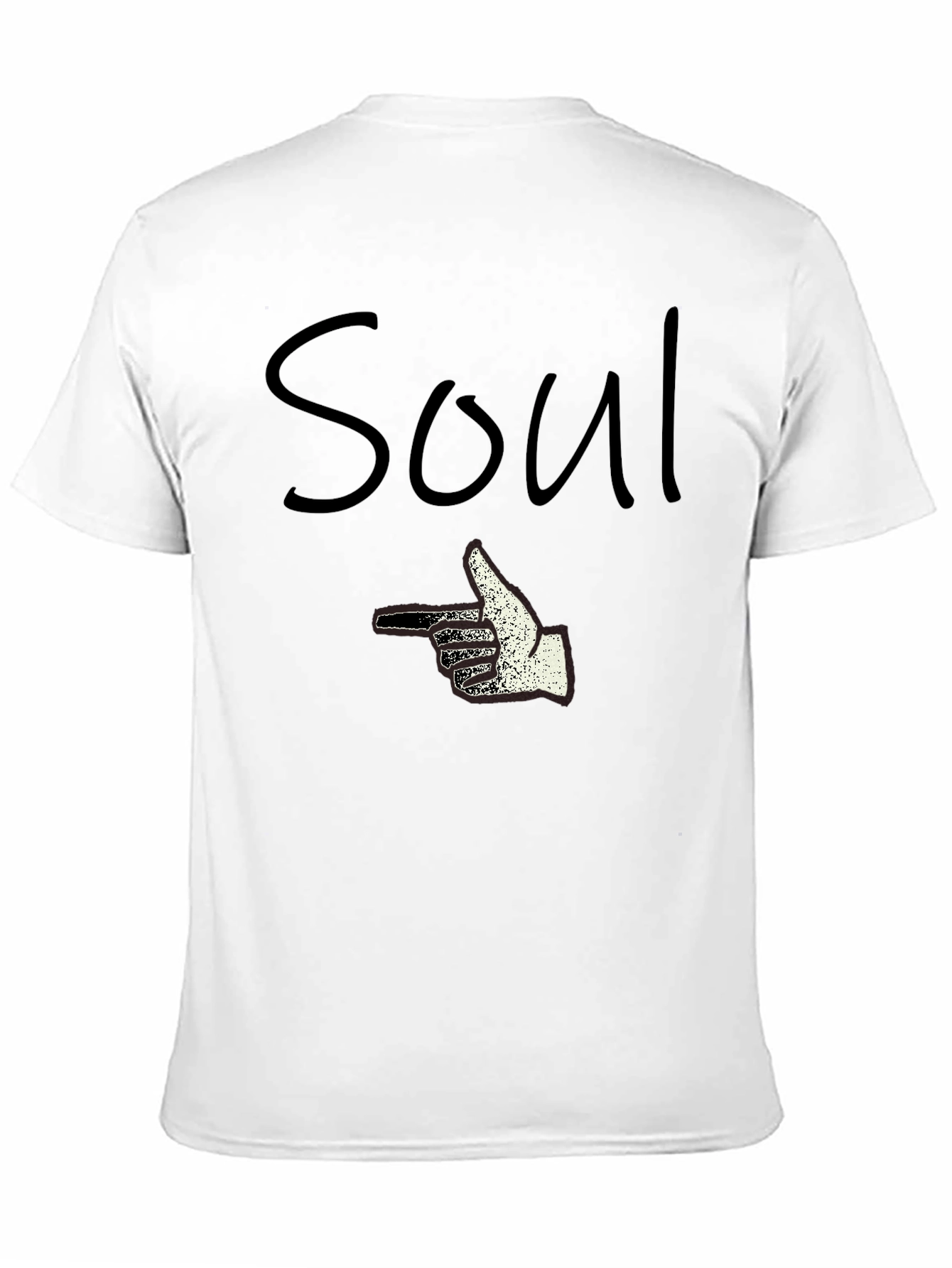Soul Mate Matching Couple T-Shirt