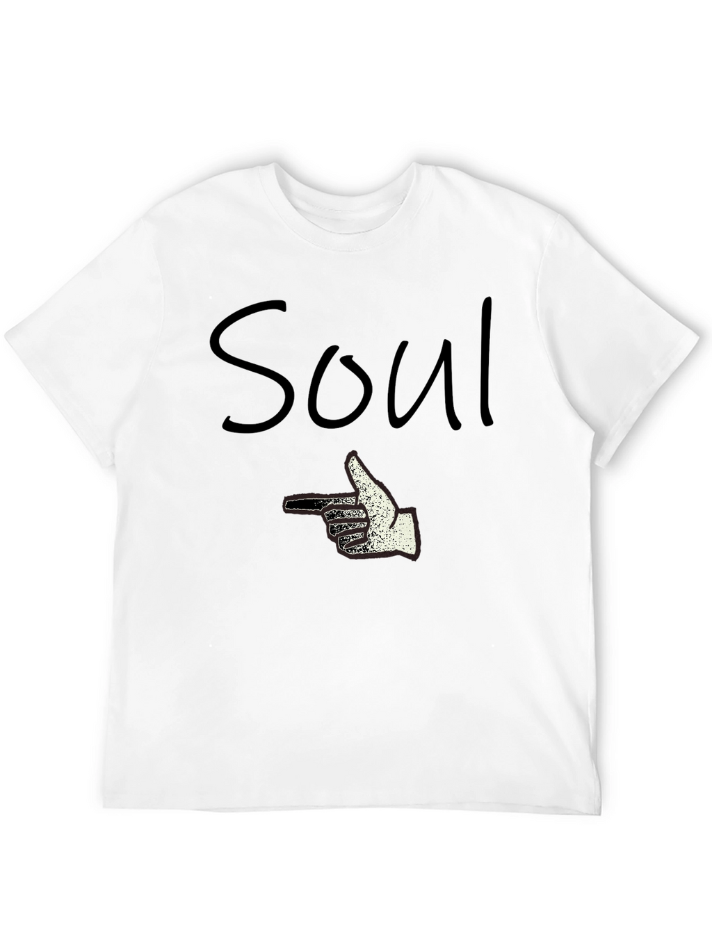 Soul Mate Matching Couple T-Shirt