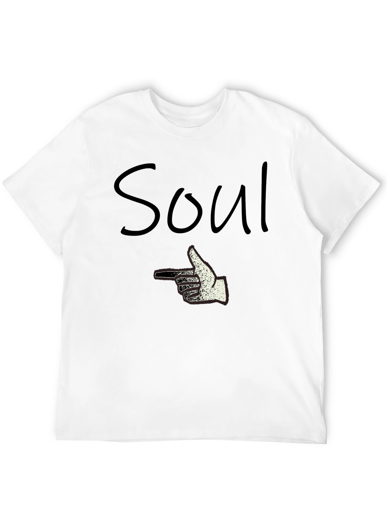 Soul Mate Matching Couple T-Shirt