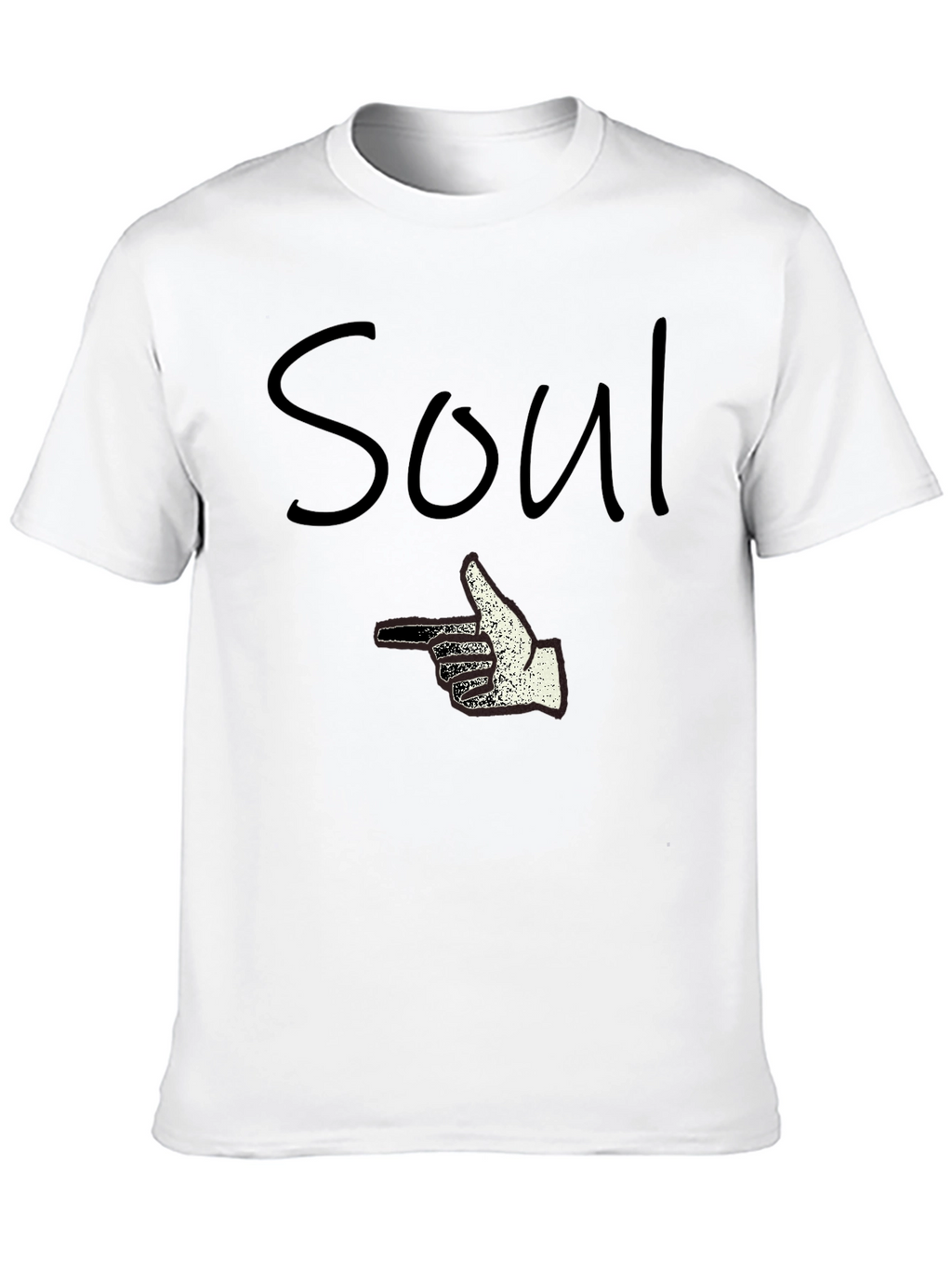 Soul Mate Matching Couple T-Shirt