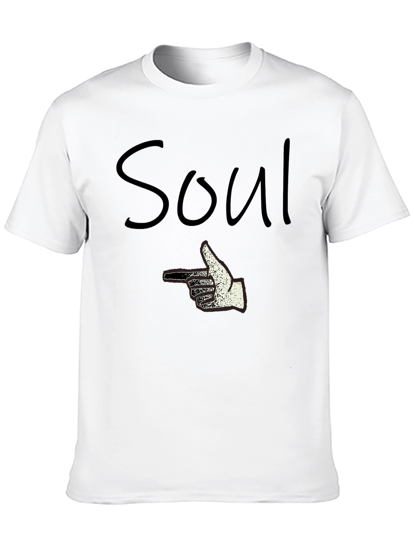 Soul Mate Matching Couple T-Shirt