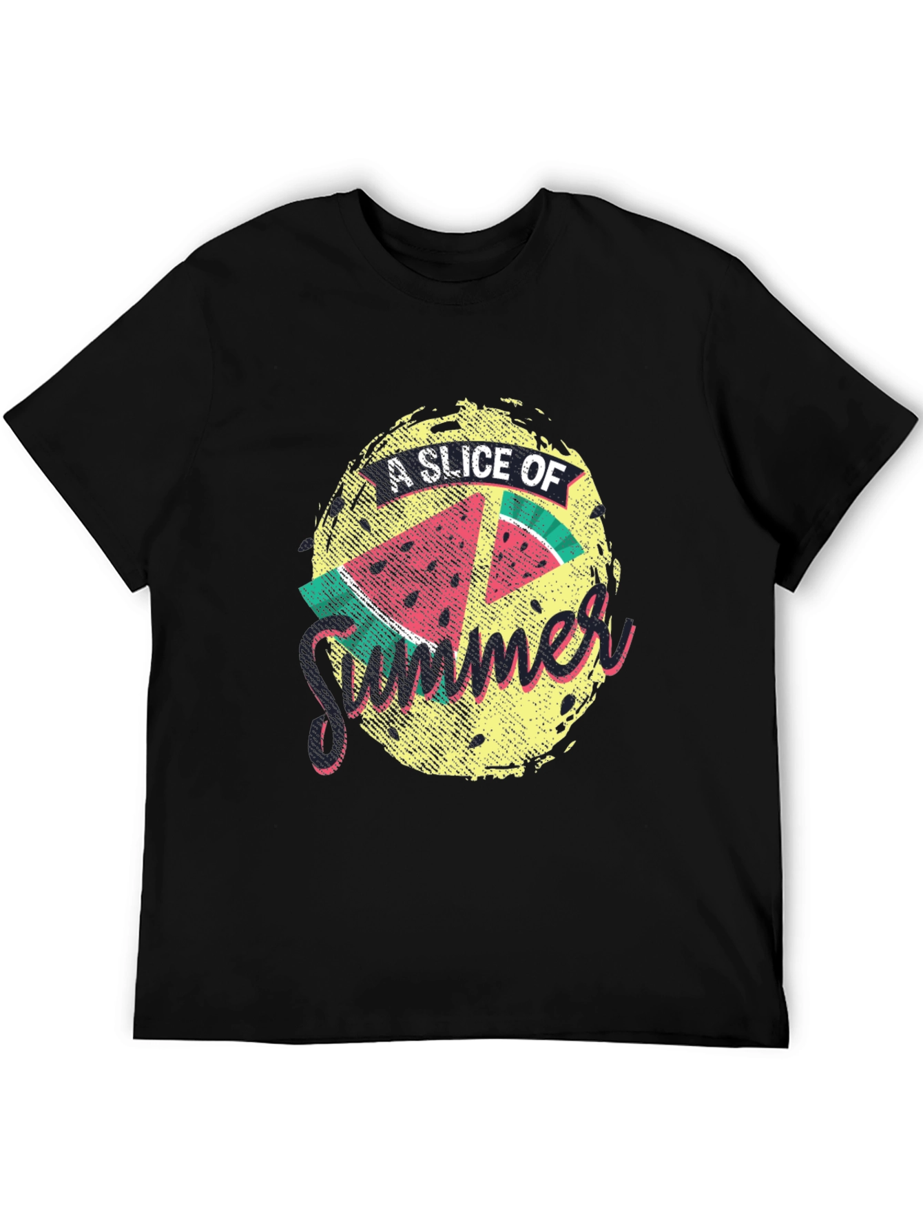 Summer Slice Graphic Tee