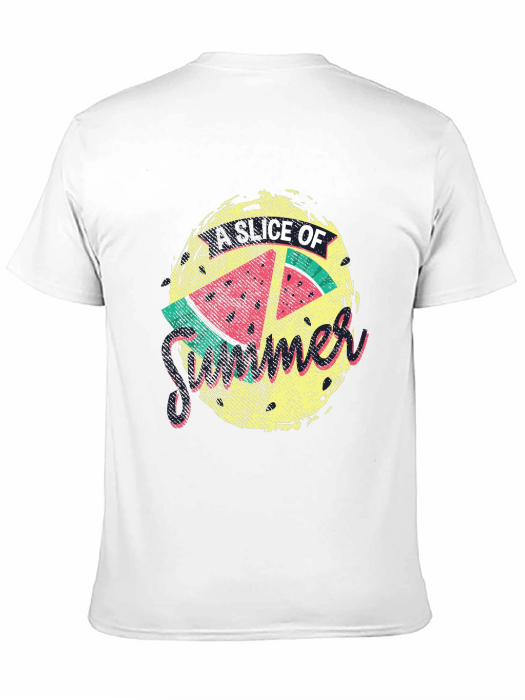 Summer Slice Graphic Tee