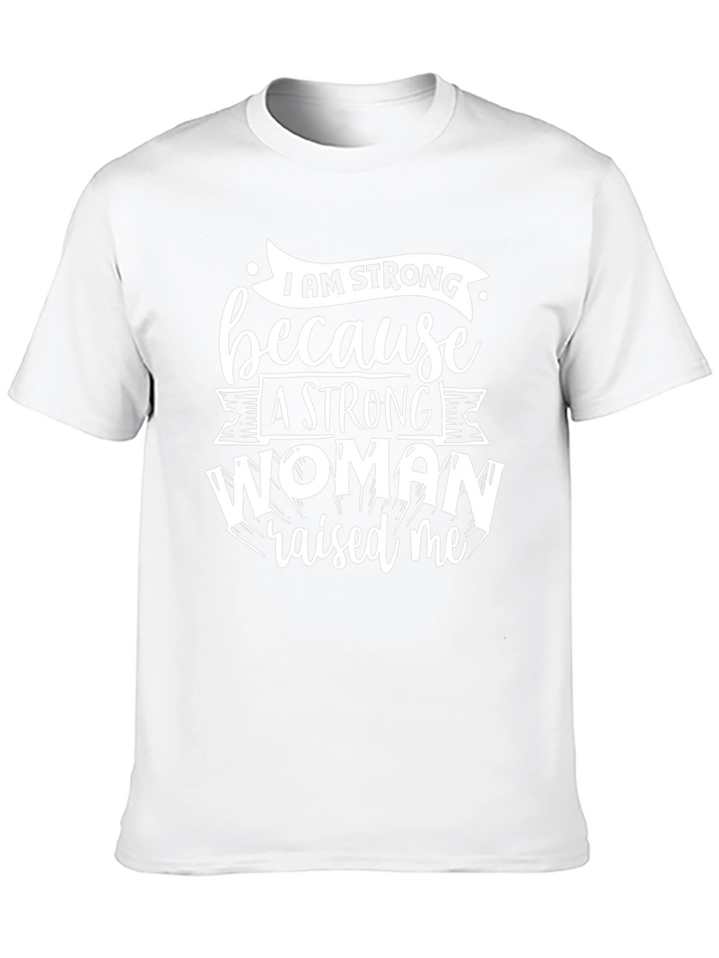 I AM STRONG Graphic T-Shirt