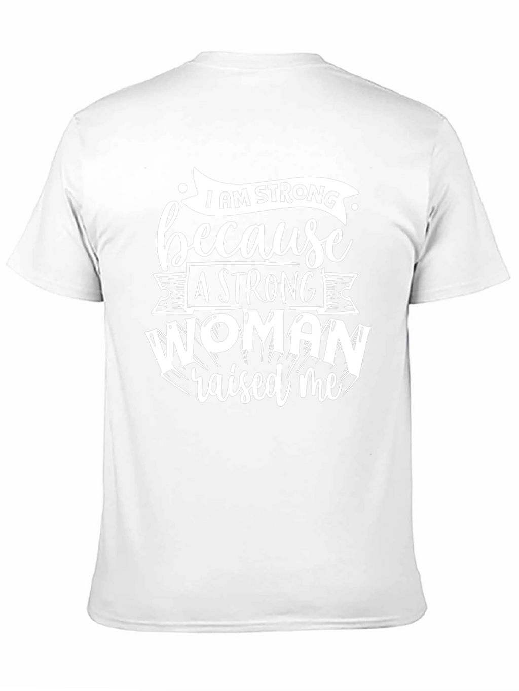 I AM STRONG Graphic T-Shirt