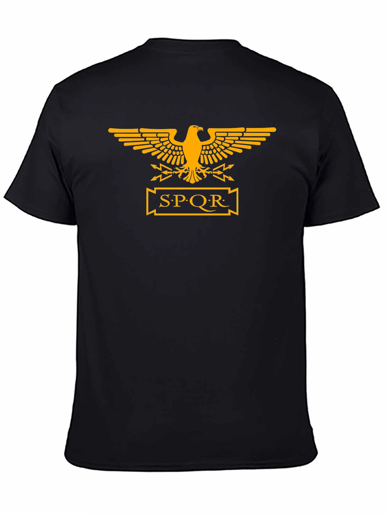 Roman Eagle SPQR T-Shirt
