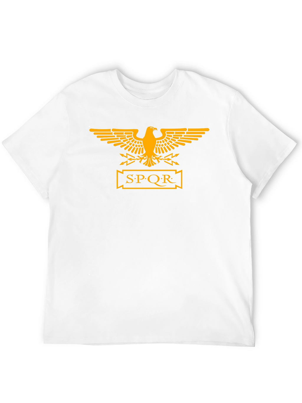 Roman Eagle SPQR T-Shirt