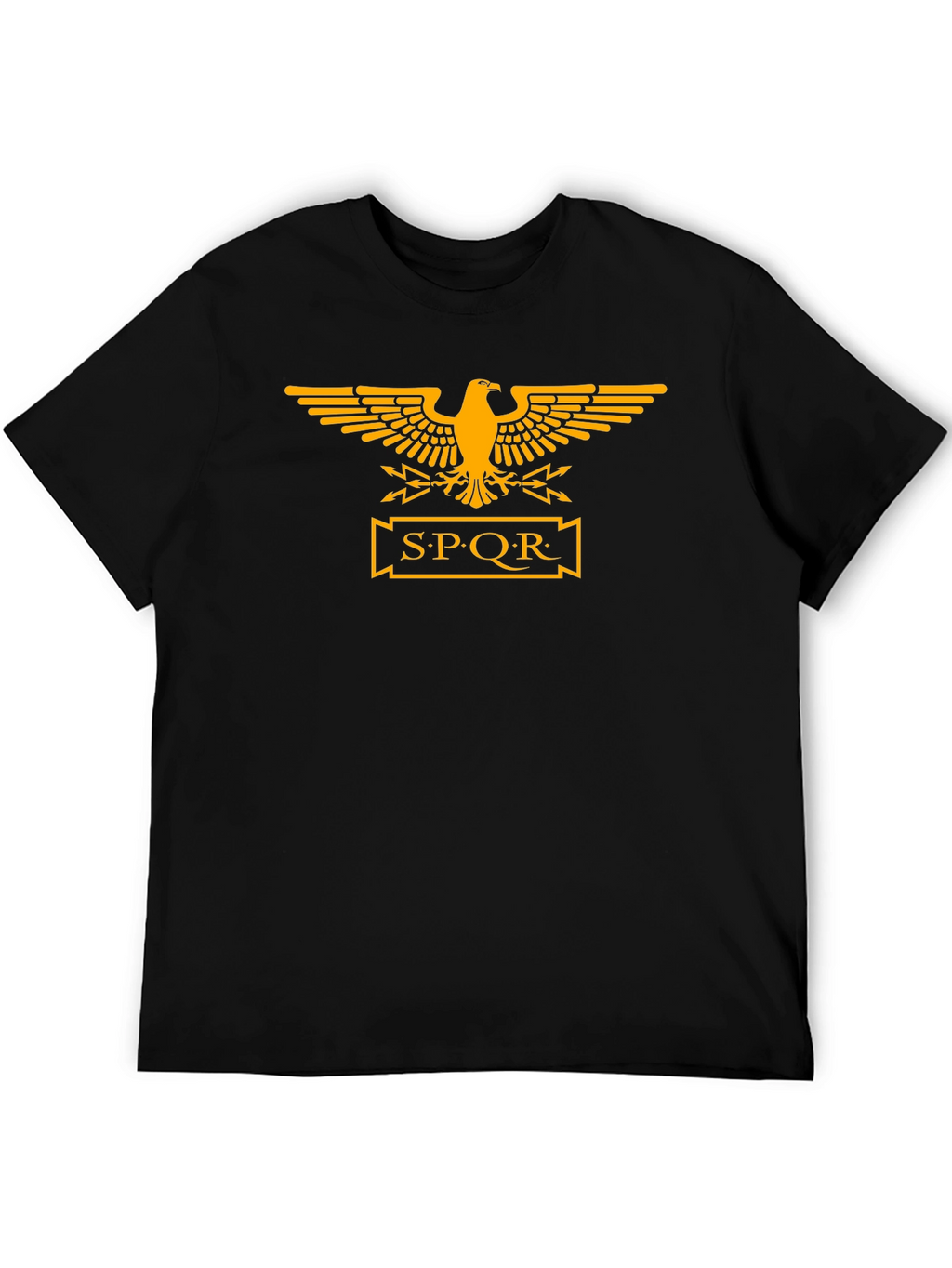 Roman Eagle SPQR T-Shirt