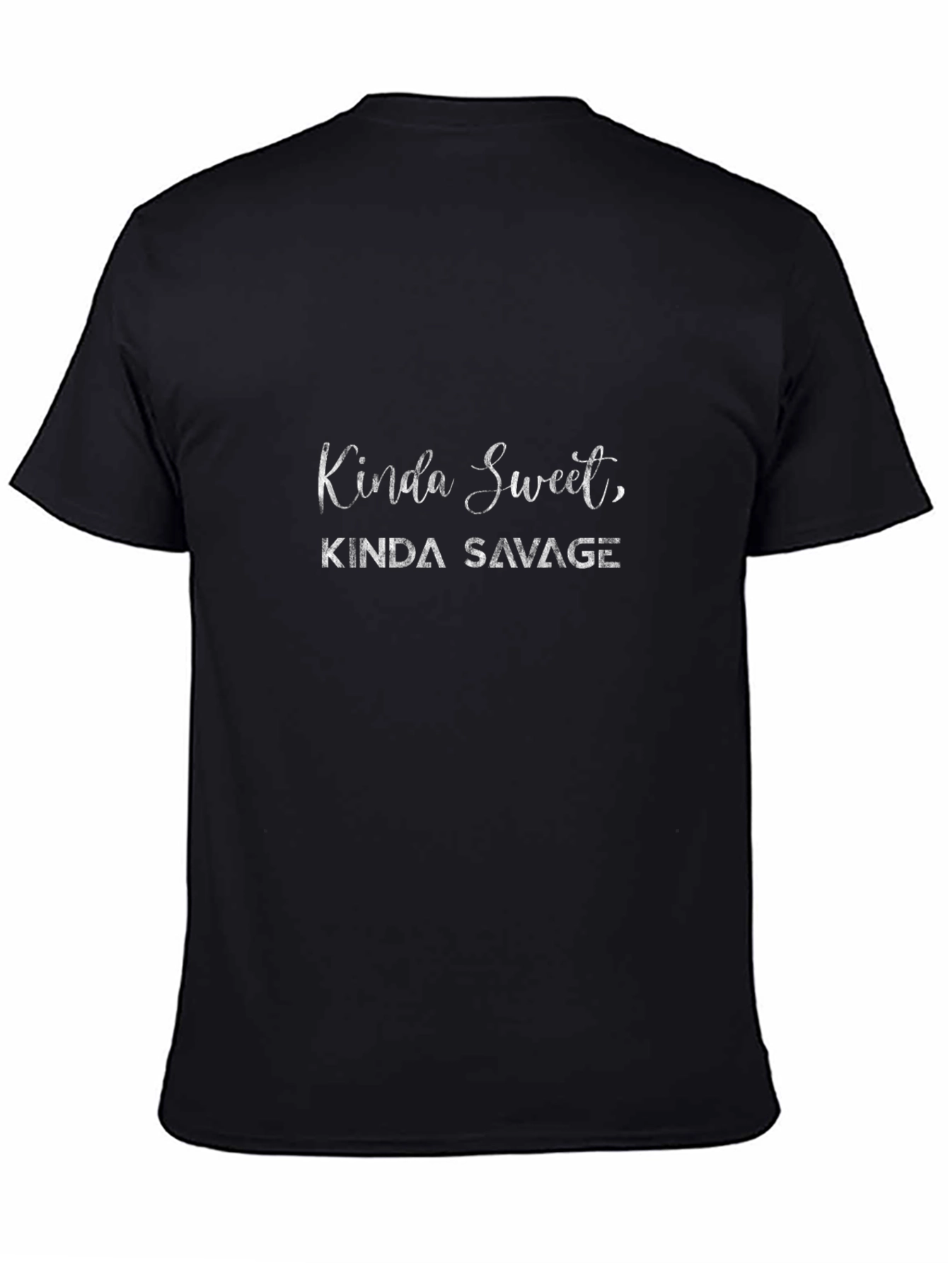 Kinda Sweet Kinda Savage Graphic Tee